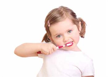 Çocuklara Diş Fırçalama Alışkanlığı Kazandırmalıyız